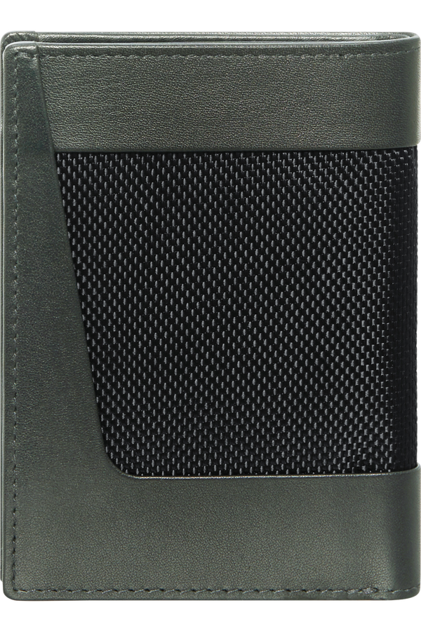 Samsonite Urban-Eye Slg 151 - W 6CC + 1C  Zielony Samsonite Urban-Eye Slg 151 - W 6CC + 1C  Zielony