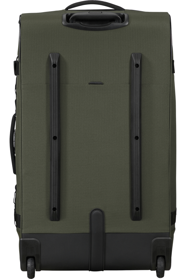 Samsonite Roadseeker Duffle with wheels 79cm  Ciemny oliwkowy Samsonite Roadseeker Duffle with wheels 79cm  Ciemny oliwkowy