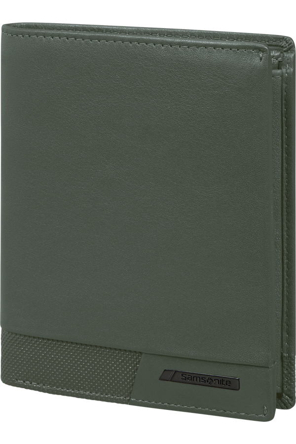 Samsonite Pro-Dlx 6 Slg 147 - W 15CC+HFL+C+Z+2C  Zielony