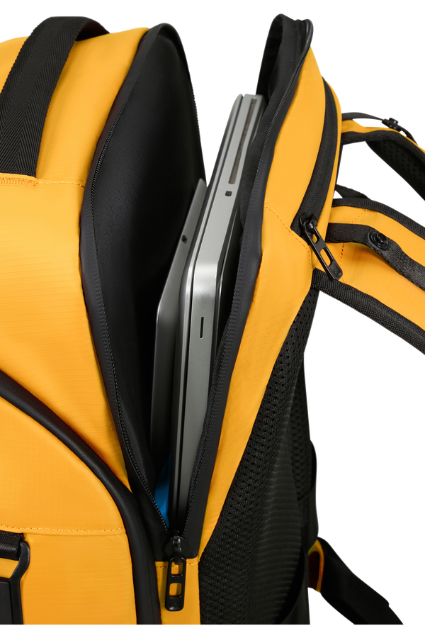 Samsonite Active Road Laptop Overnight Backpack 25L  Żółty