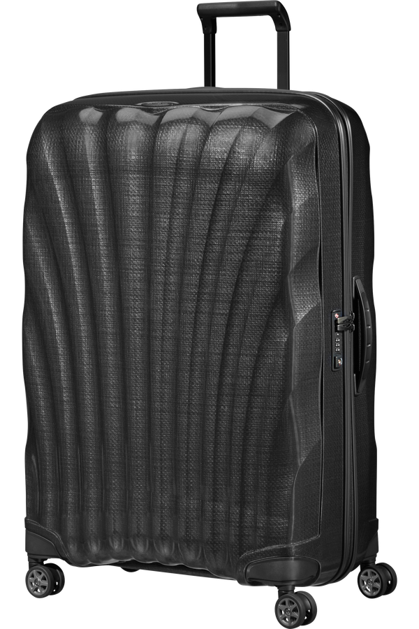 Samsonite C-Lite Spinner 81cm  Czarny