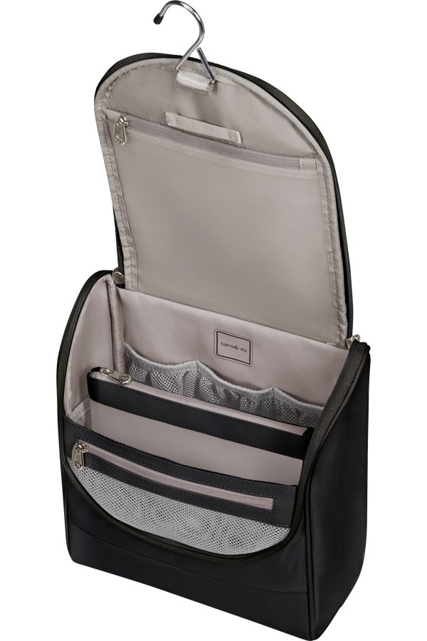 Samsonite Move Journey Hanging Toilet Kit  Czarny