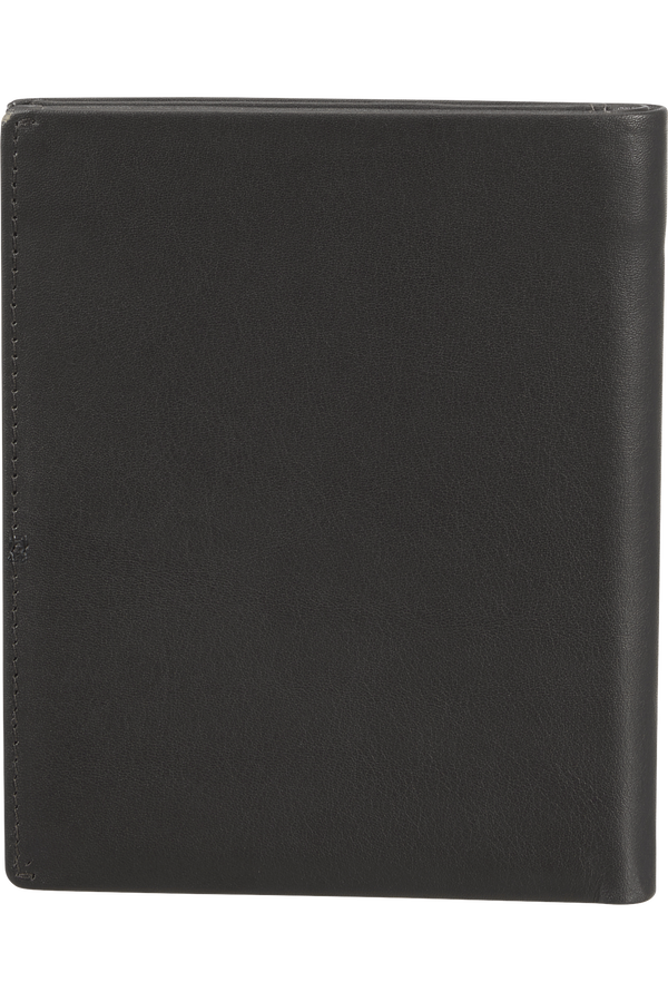 Samsonite Attack 2 Slg 139 - W 14CC+2C  Czarny