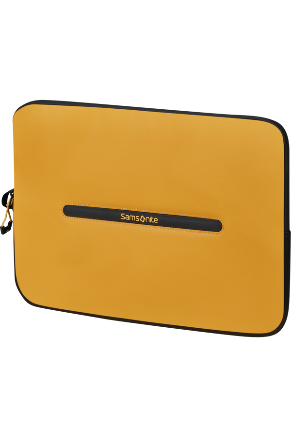 Samsonite Ecodiver Add-Ons Laptop Sleeve 15.6'  Żółty