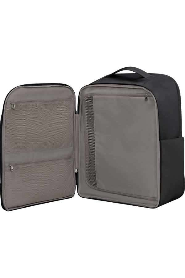 Samsonite Move Journey Underseat Backpack M  Czarny