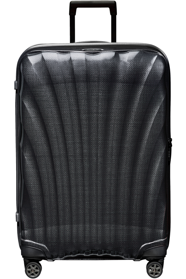 Samsonite C-Lite Spinner 75cm  Czarny