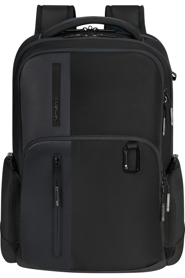 Samsonite Biz2go Laptop Backpack 15.6'  Czarny