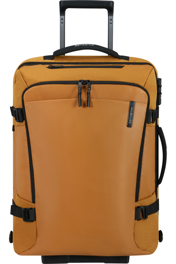 Samsonite Armox DUFFLE/WH 55/20 BACKPACK  Ochre