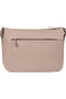 Samsonite Move 5.0 Hobo Bag Round 3 Comp.  Powder Samsonite Move 5.0 Hobo Bag Round 3 Comp.  Powder