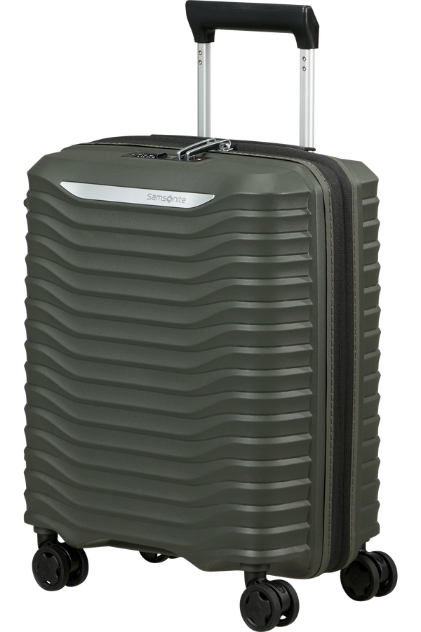 Samsonite Upscape Spinner Expandable Underseater 45cm  Climbing Ivy Samsonite Upscape Spinner Expandable Underseater 45cm  Climbing Ivy
