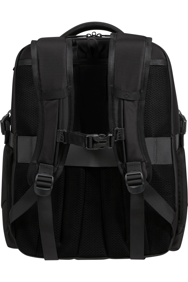 Samsonite Biz2go Underseat Backpack S  Czarny