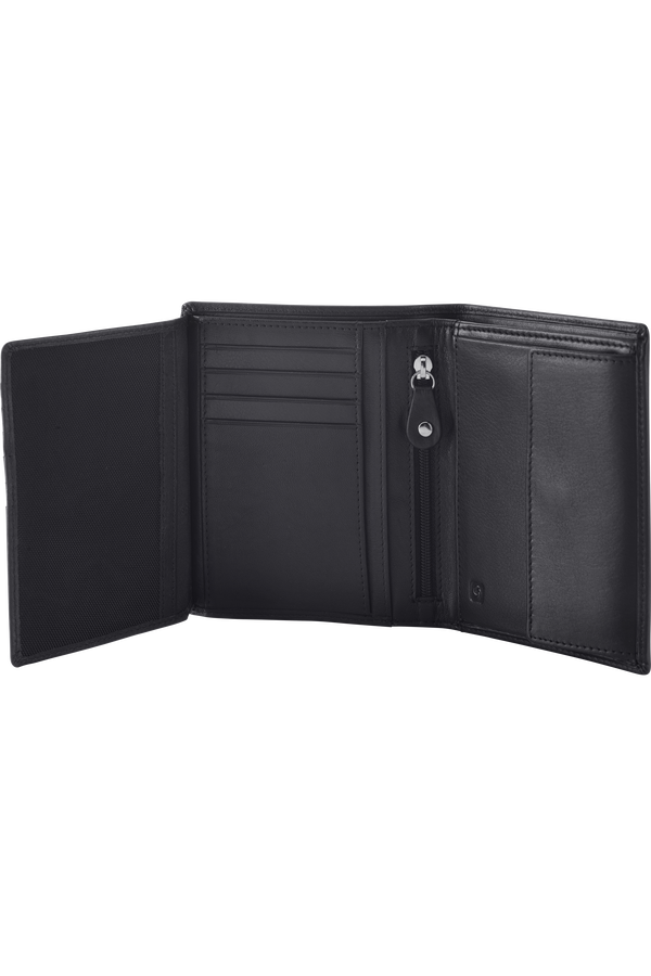 Samsonite Success 2 Slg 122 - W 11CC+HFL+W+C+Z+2C  Czarny