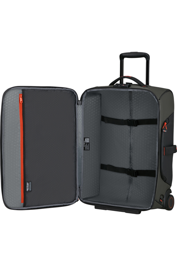 Samsonite Ecodiver DUFFLE/WH 55/20 BACKPACK  Climbing Ivy