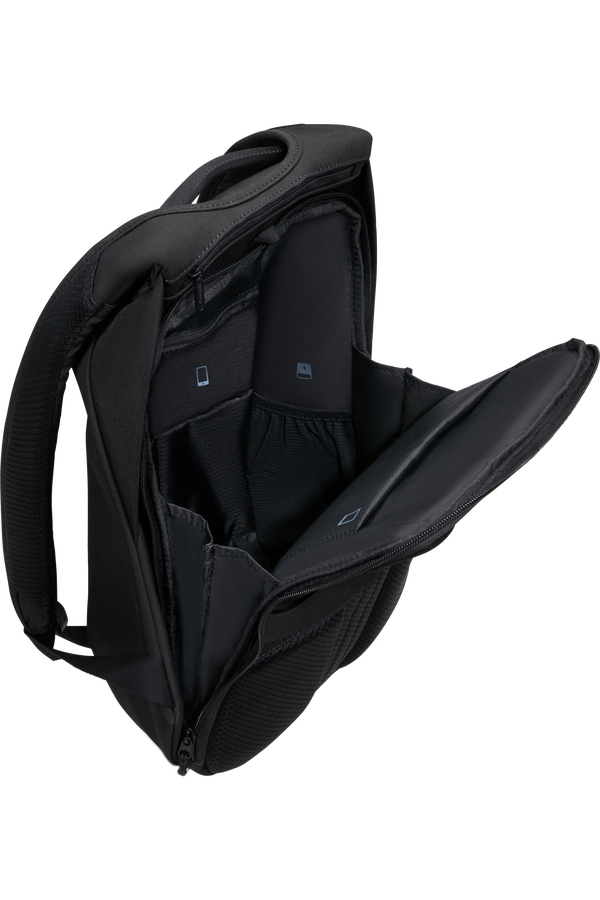 Samsonite Securipak 2.0 Daily Backpack  Czarny