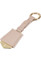 Samsonite Tag Heritage Triangular Tag  Rose Samsonite Tag Heritage Triangular Tag  Rose