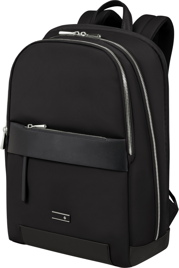 Samsonite Zalia 3.0 Backpack 15.6'  Czarny Samsonite Zalia 3.0 Backpack 15.6'  Czarny