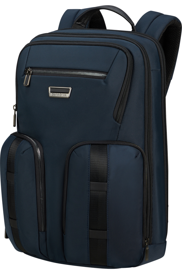 Samsonite Urban-Eye Backpack 15.6' 2 Pockets 15.6'  Niebieski