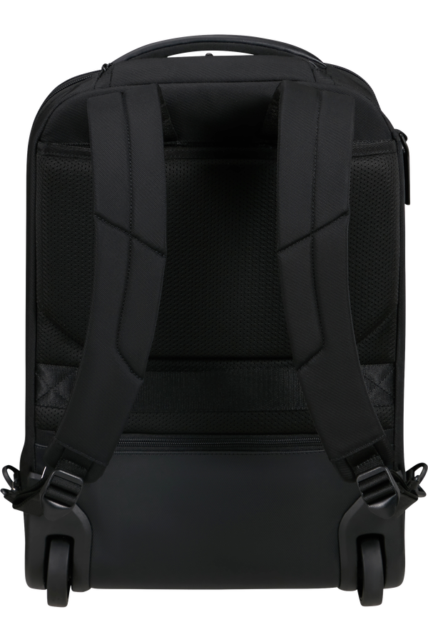 Samsonite Evosight Backpack with Wheels 17.3'  Czarny Samsonite Evosight Backpack with Wheels 17.3'  Czarny
