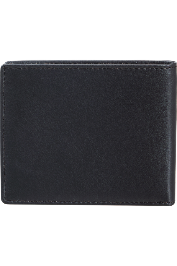 Samsonite Success 2 Slg 001 - B S 6CC + 2 C  Czarny