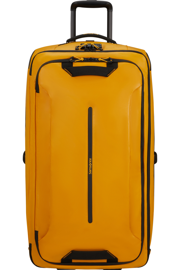 Samsonite Ecodiver DUFFLE/WH 79/29  Żółty