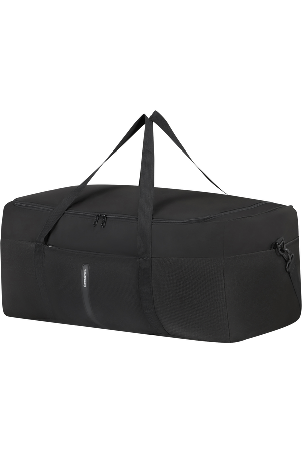 Samsonite Ta Revolution Foldable Duffle L  Czarny Samsonite Ta Revolution Foldable Duffle L  Czarny