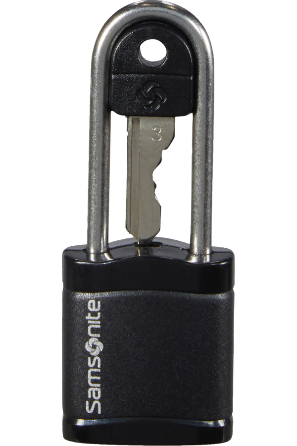 Samsonite Global Ta Key Lock Czarny