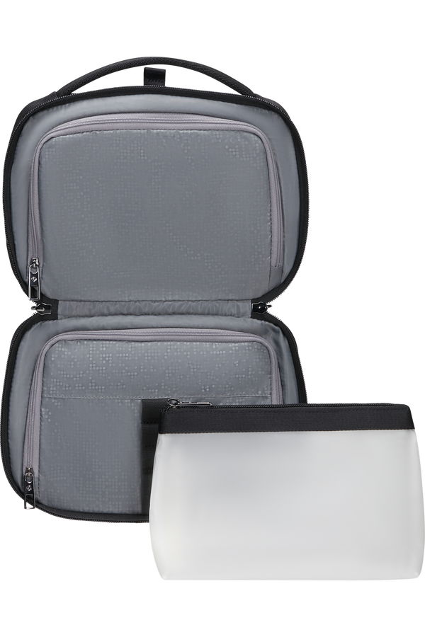 Samsonite Spectrolite 4.0 Toilet Kit  Czarny Samsonite Spectrolite 4.0 Toilet Kit  Czarny
