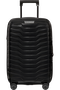 Samsonite Proxis Spinner Expandable Length 35cm 55cm  Czarny