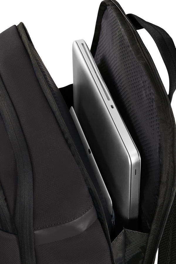 Samsonite Moderny Laptop Backpack 17.3'  Czarny