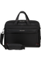 Samsonite Pro-Dlx 6 Bailhandle Expandable 17.3'  Czarny Samsonite Pro-Dlx 6 Bailhandle Expandable 17.3'  Czarny