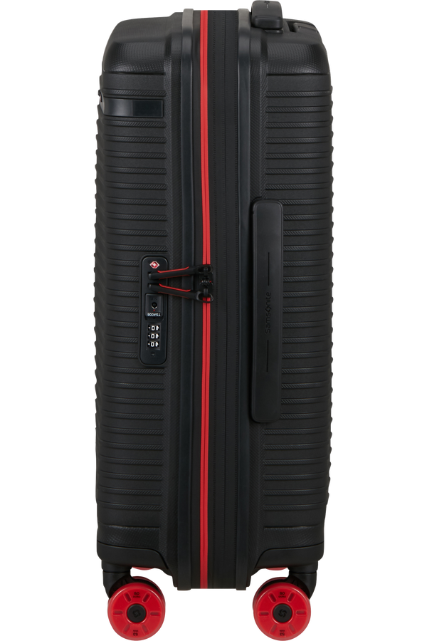 Samsonite Prodiver Hs Spinner Expandable 55cm  Czarny