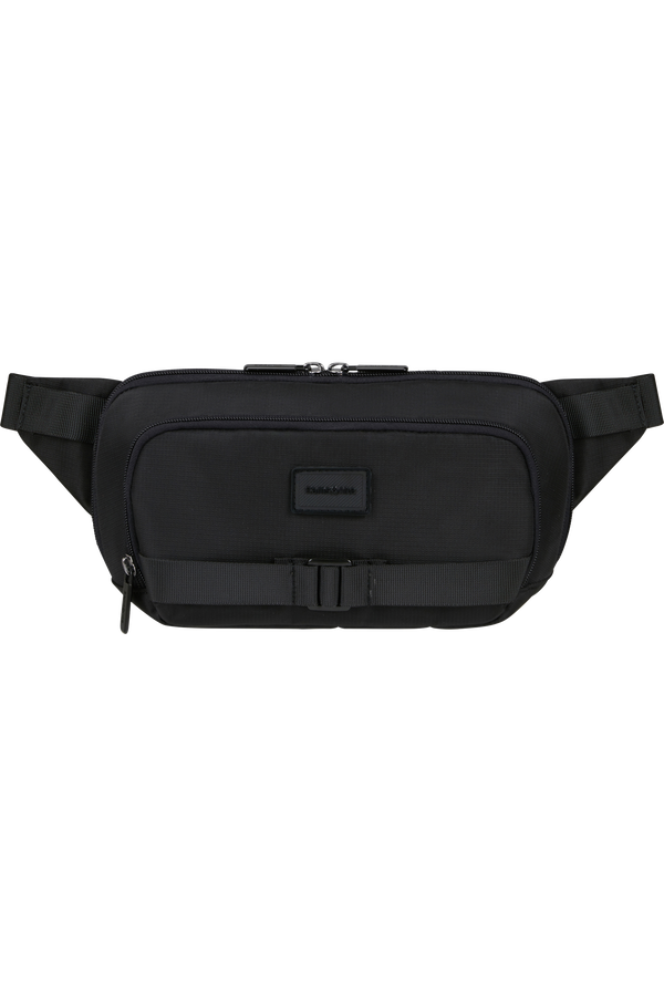 Samsonite Sackmod Waist Bag  Czarny