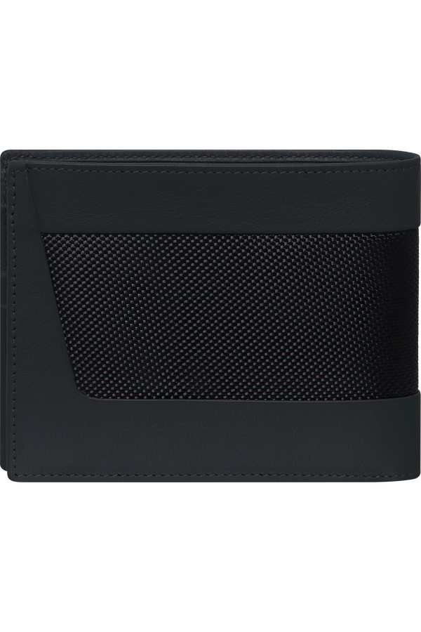 Samsonite Urban-Eye Slg 015 - B 4CC+2C+C  Czarny