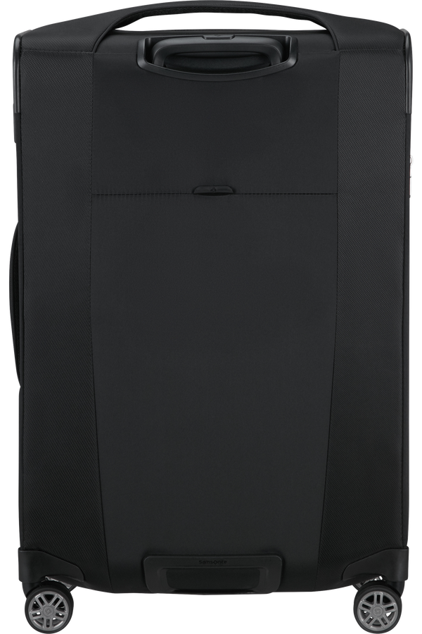 Samsonite Re-Lite Spinner Expandable 67cm  Czarny