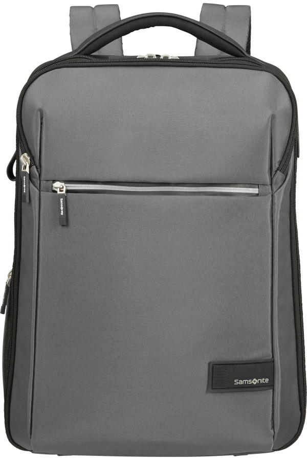 Samsonite Litepoint Laptop Backpack Expandable 17.3'  Szary