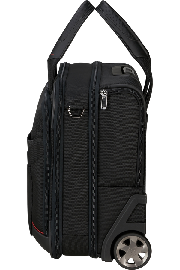 Samsonite Pro-DLX 6 Rolling Tote  15.6inch Czarny
