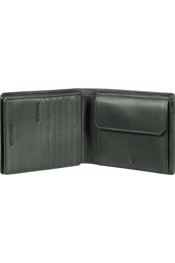 Samsonite Attack 2 Slg 013 - B 11CC+HFL+C+2C+W  Zielony