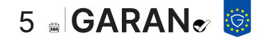 Armox Torba podr&oacute;żna na k&oacute;łkach 79cm | GARAN Label