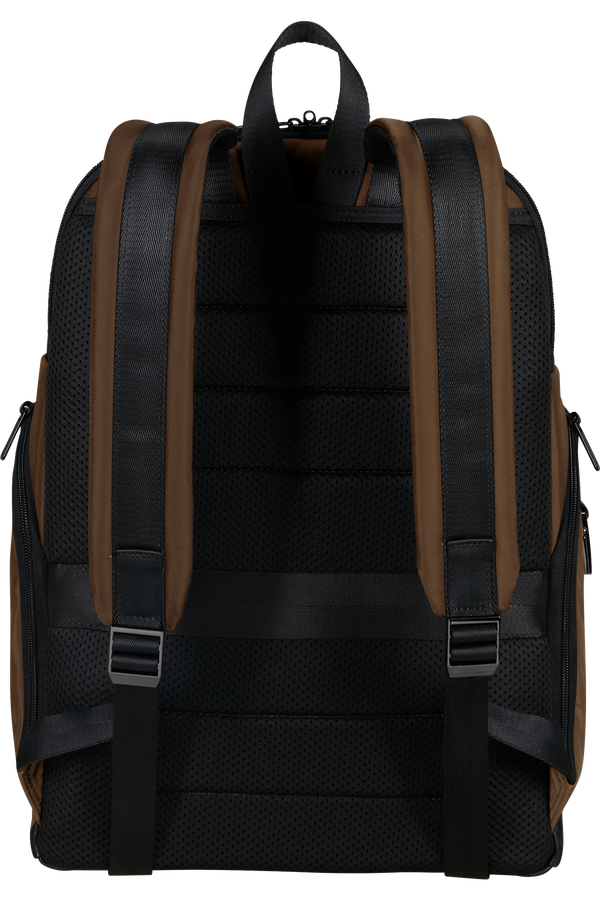 Samsonite Relyon Backpack M 15.6''  Brązowy