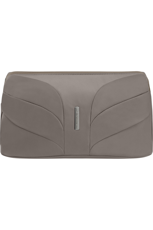 Samsonite Attrix Toilet Kit Toilet Pouch  Dune