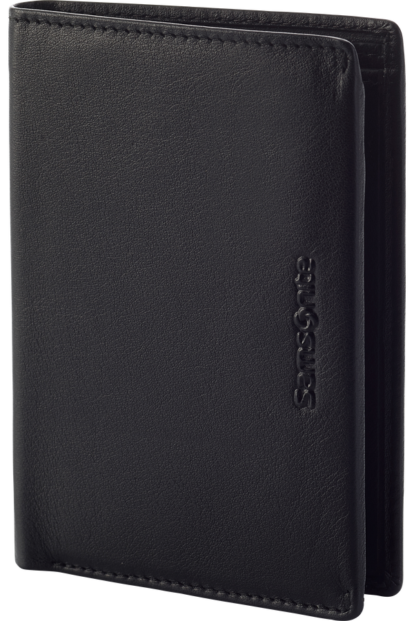 Samsonite Success 2 Slg 109 - W S 4cc+Hfl+2w+2c  Czarny