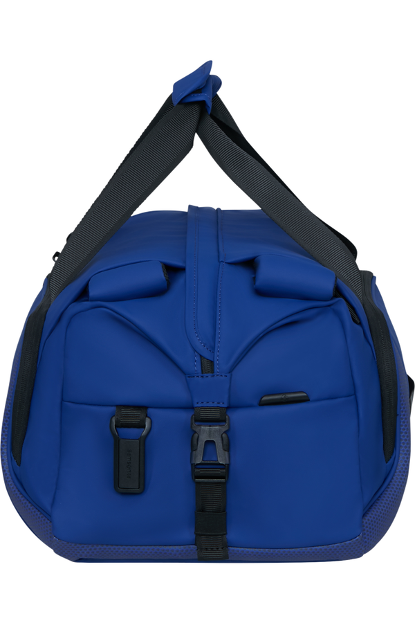 Samsonite Glazed Duffle/Backpack 48cm  Electric Blue