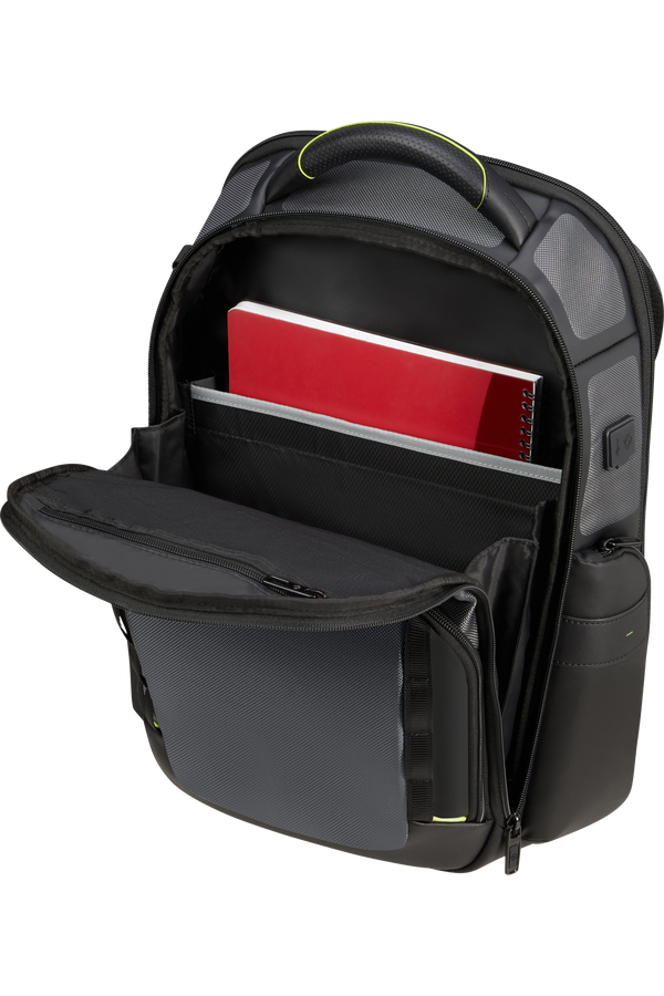 Samsonite Pro-DLX 6 Backpack Slim 15.6'  Framed