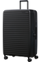 Samsonite Restackd Spinner Expandable 81cm  Czarny