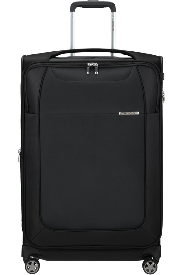 Samsonite D'lite Spinner Expandable 71cm  Czarny