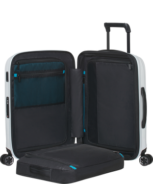 Nexis Walizka na 4 kołach poszerzany 55cm 55 x 40 x 20/23 cm | 2.5 kg