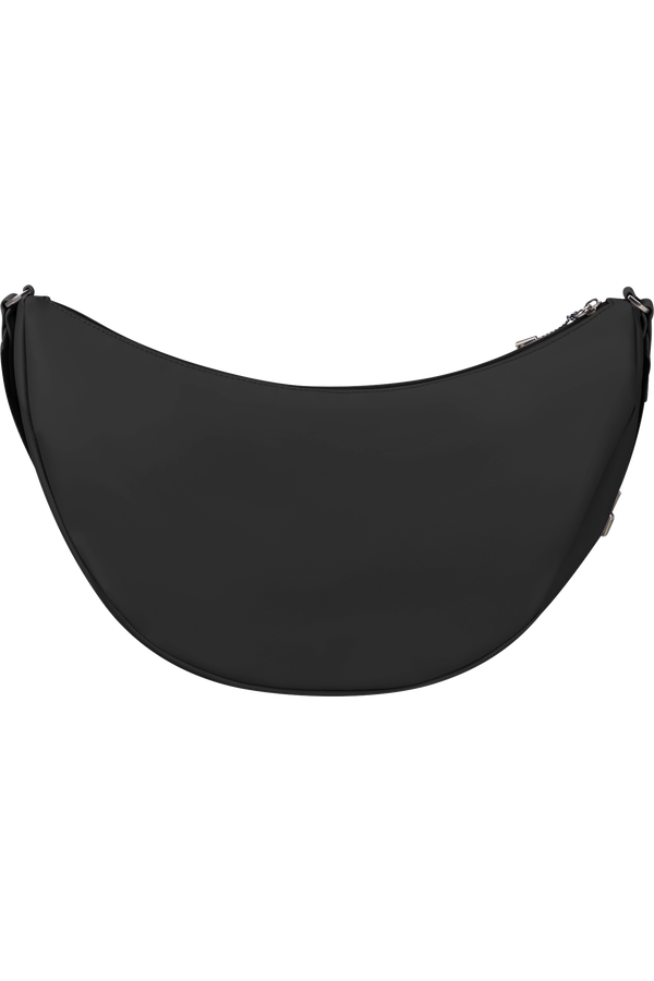 Samsonite Wander Last Hobo Bag  Czarny Samsonite Wander Last Hobo Bag  Czarny