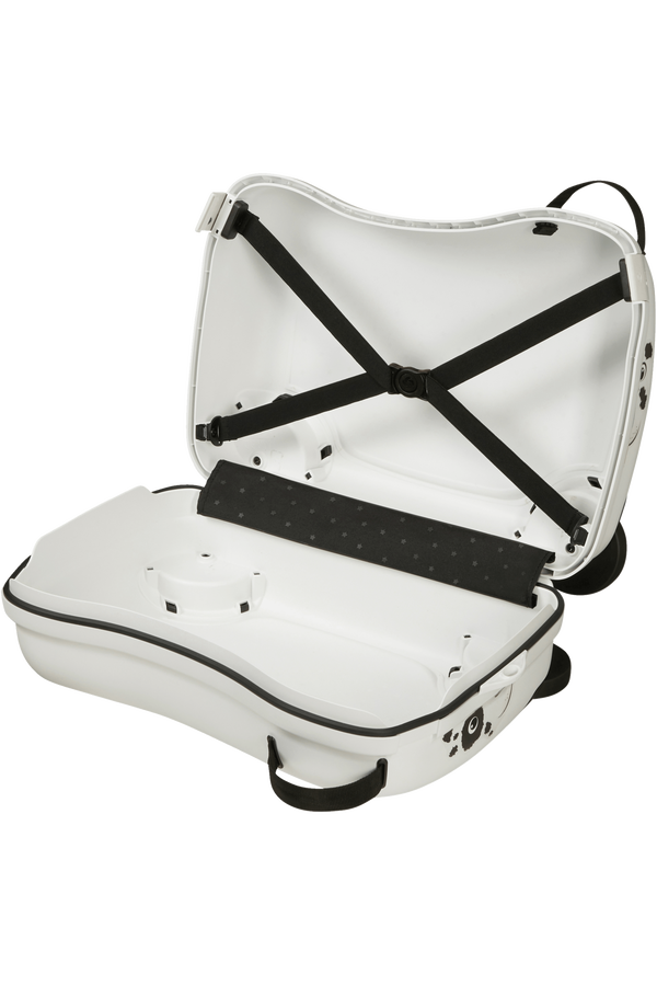 Samsonite Dream2go Ride-On Suitcase  Puppy P.