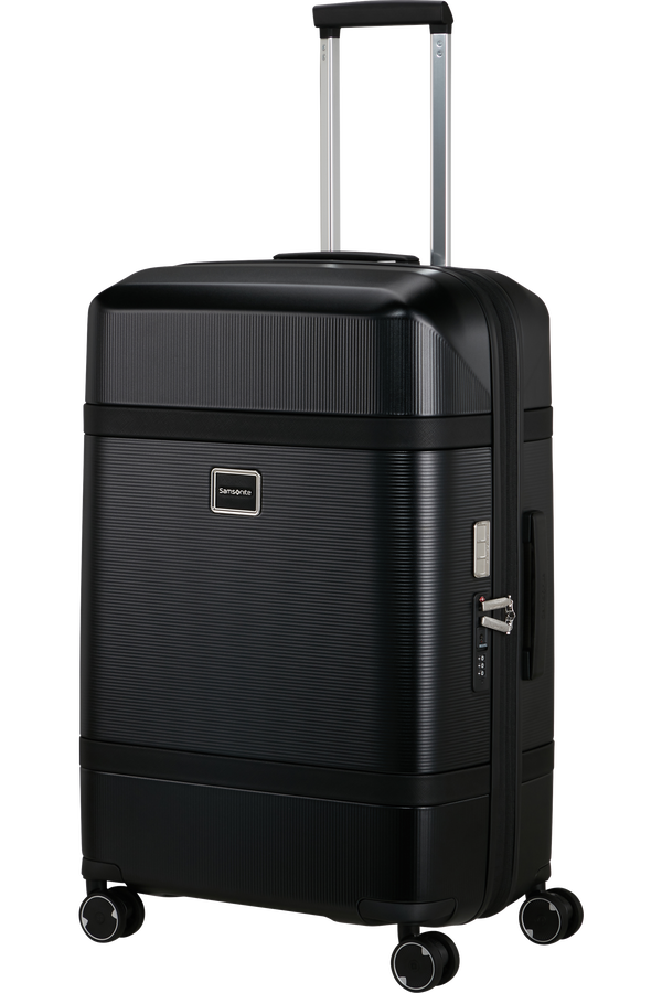 Samsonite Image Spinner Expandable 69cm  Czarny