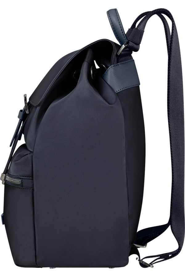 Samsonite Zalia 3.0 Backpack 1 Buckle  Ciemnogranatowy
